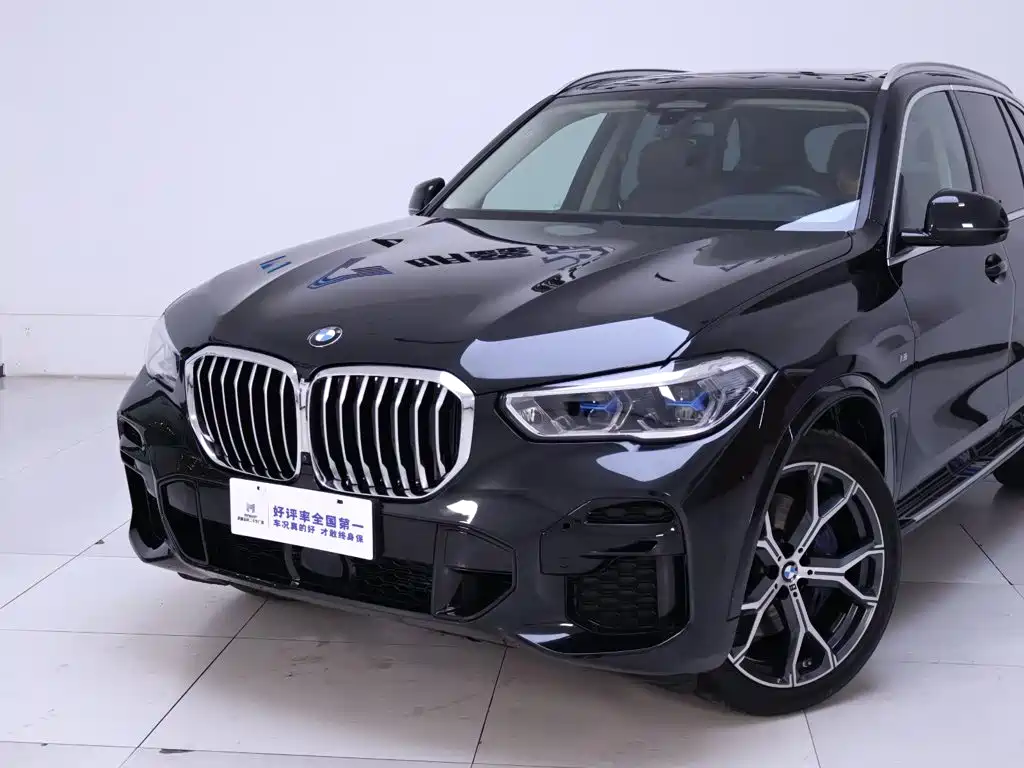 BMW X5 (Import) — фото 3