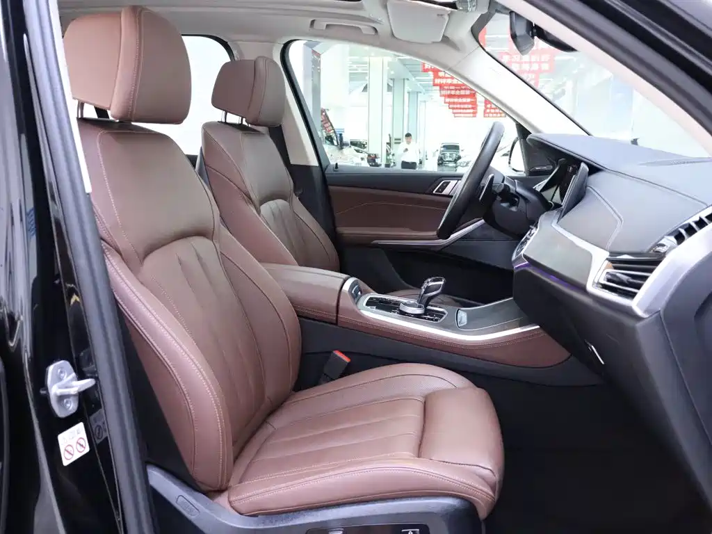 BMW X5 (Import) — фото 21