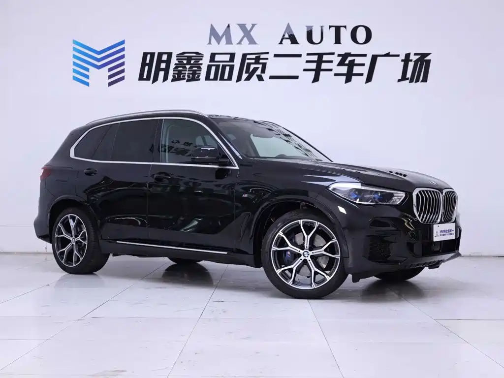 BMW X5 (Import) — фото 5