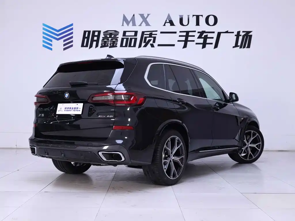 BMW X5 (Import) — фото 7