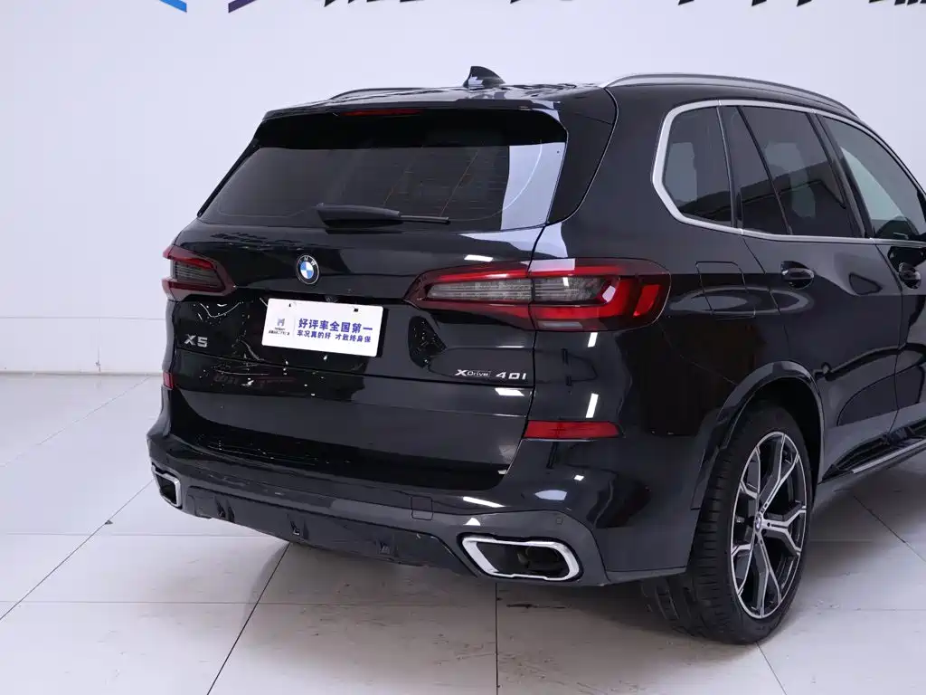BMW X5 (Import) — фото 8