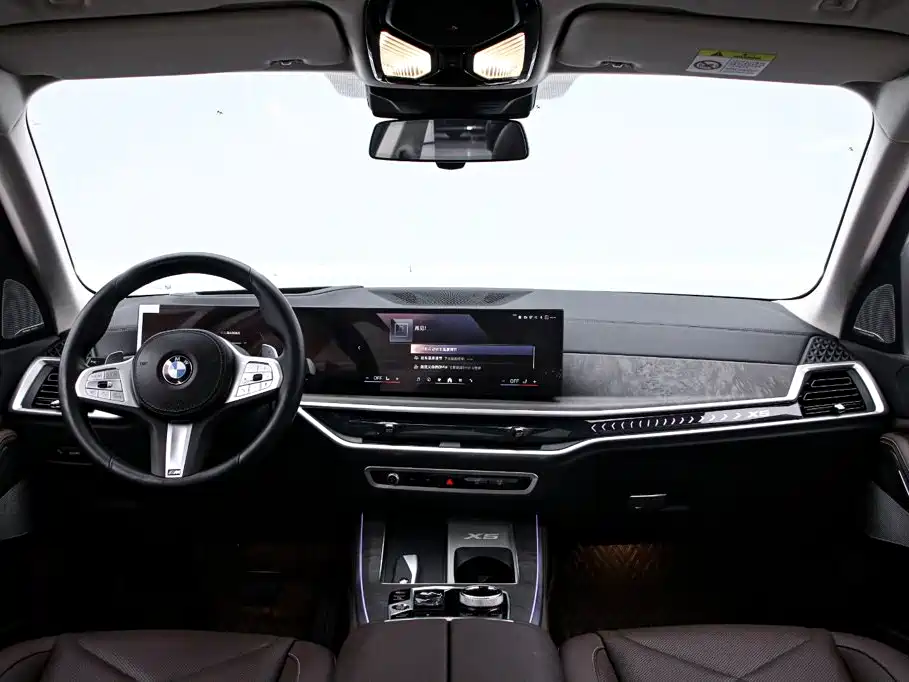 BMW X5 — фото 5