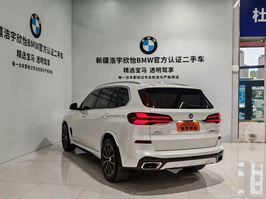 BMW X5 — фото 4