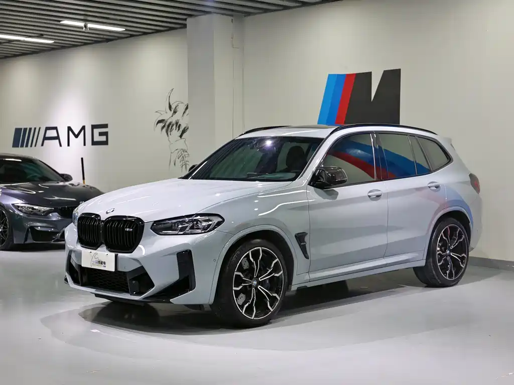 BMW X3 M — фото 4