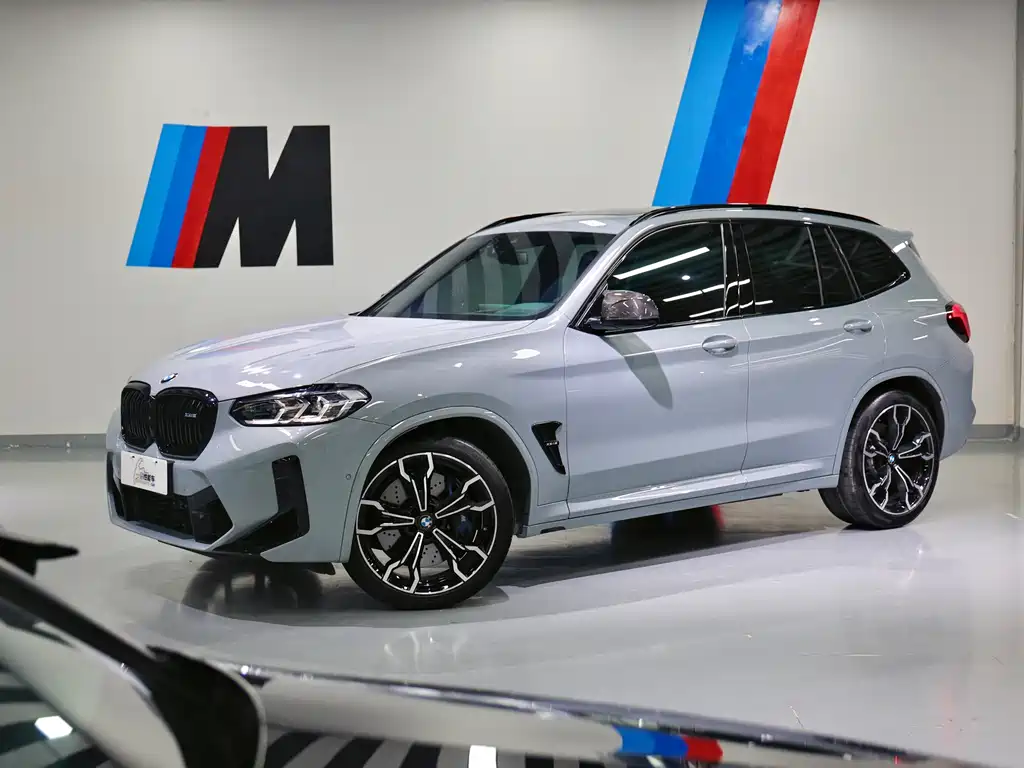 BMW X3 M — фото 5