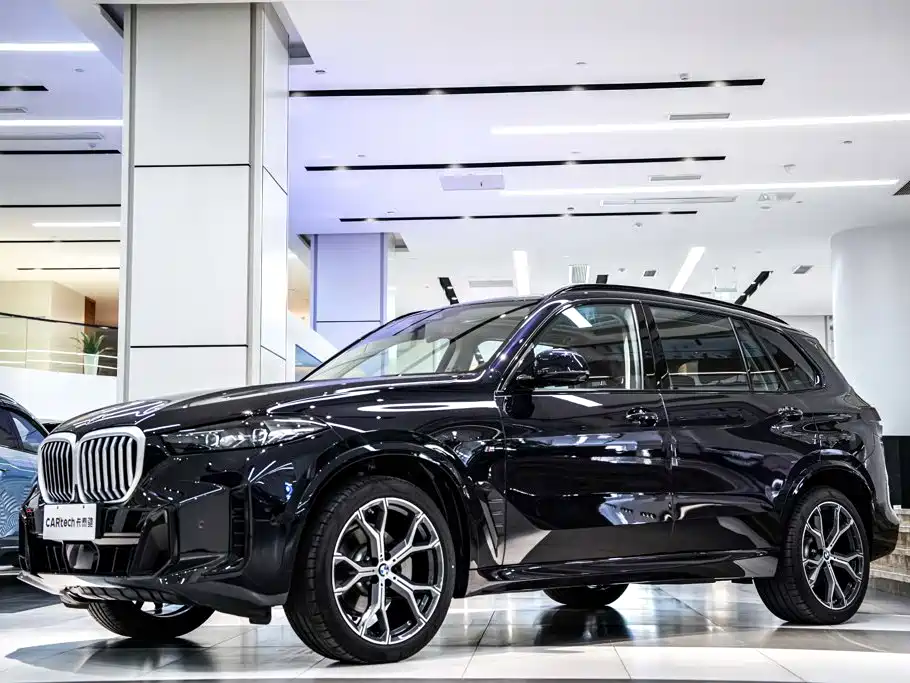 BMW X5 — фото 13