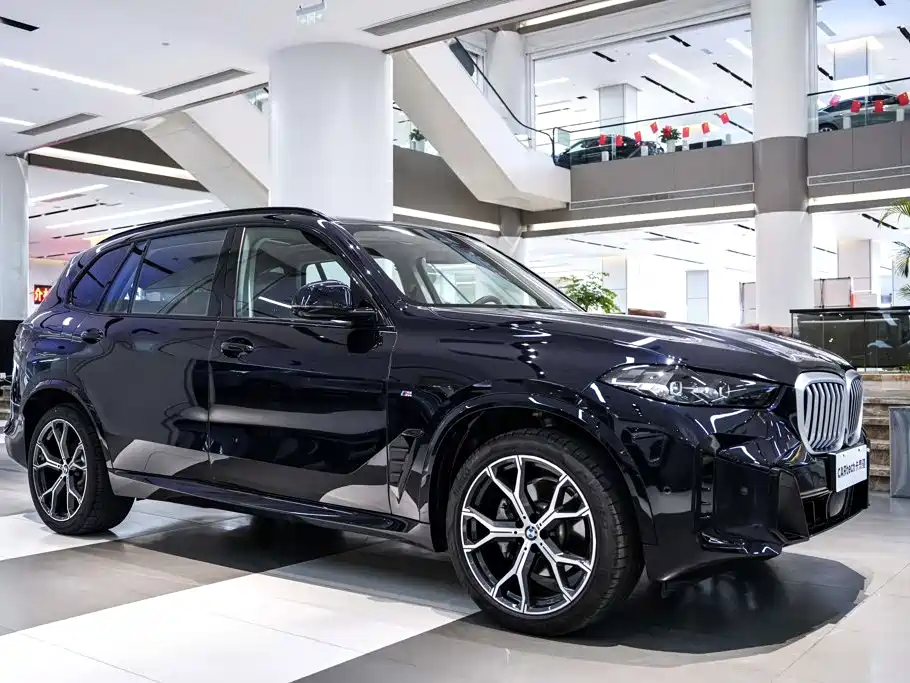 BMW X5 — фото 3