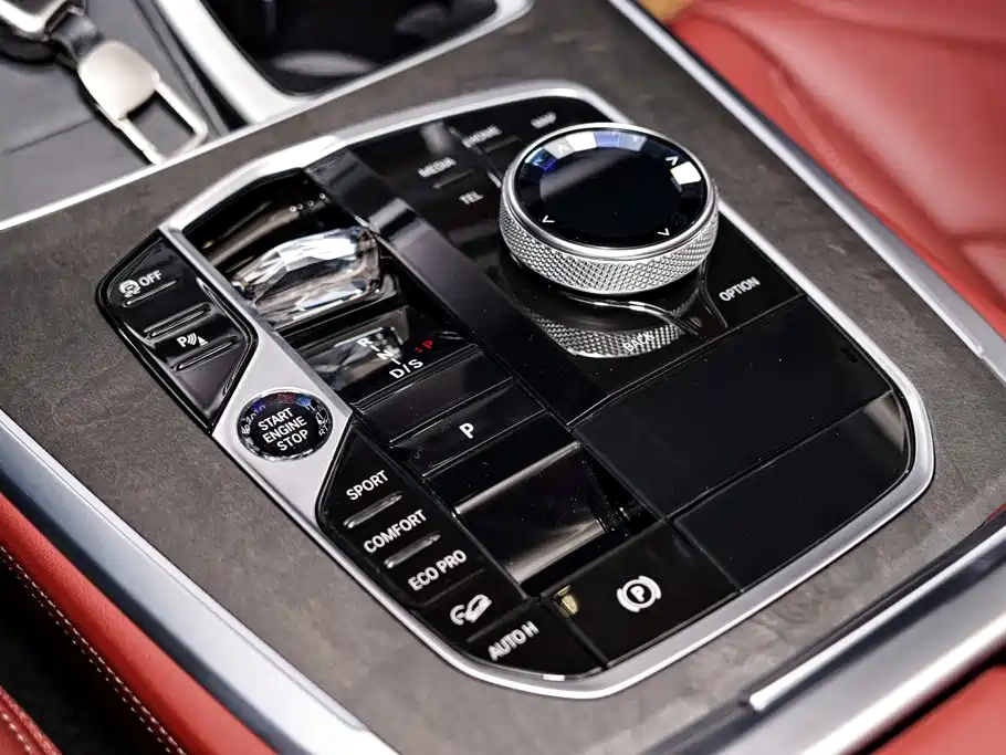 BMW X5 — фото 21