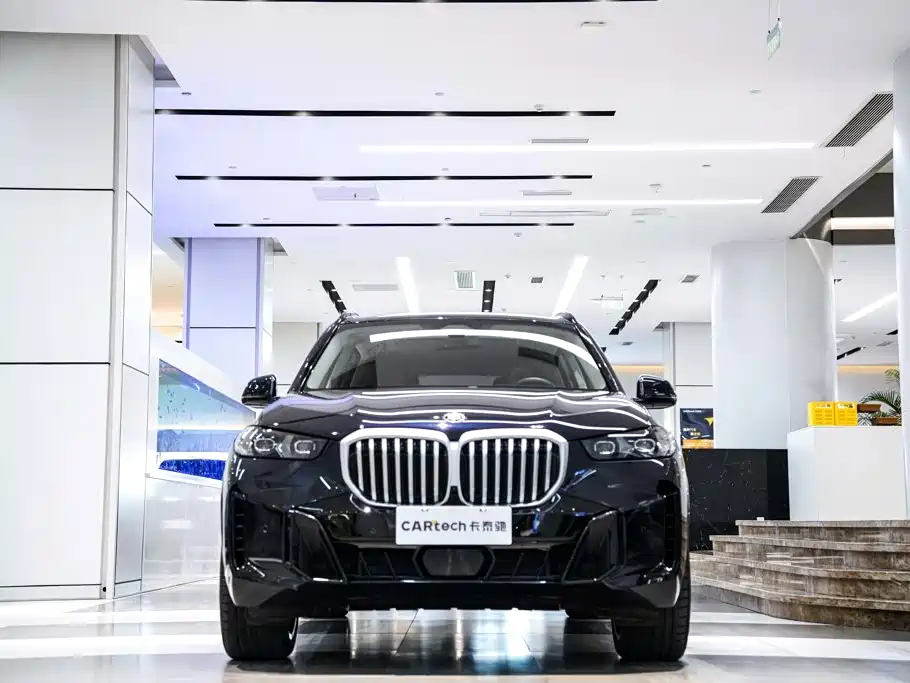 BMW X5 — фото 4