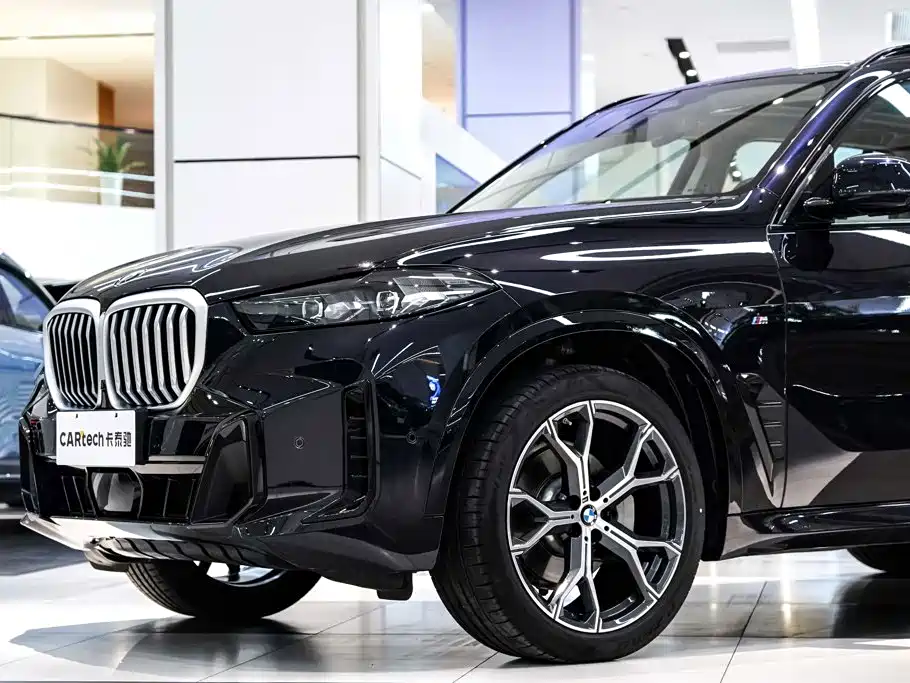 BMW X5 — фото 5
