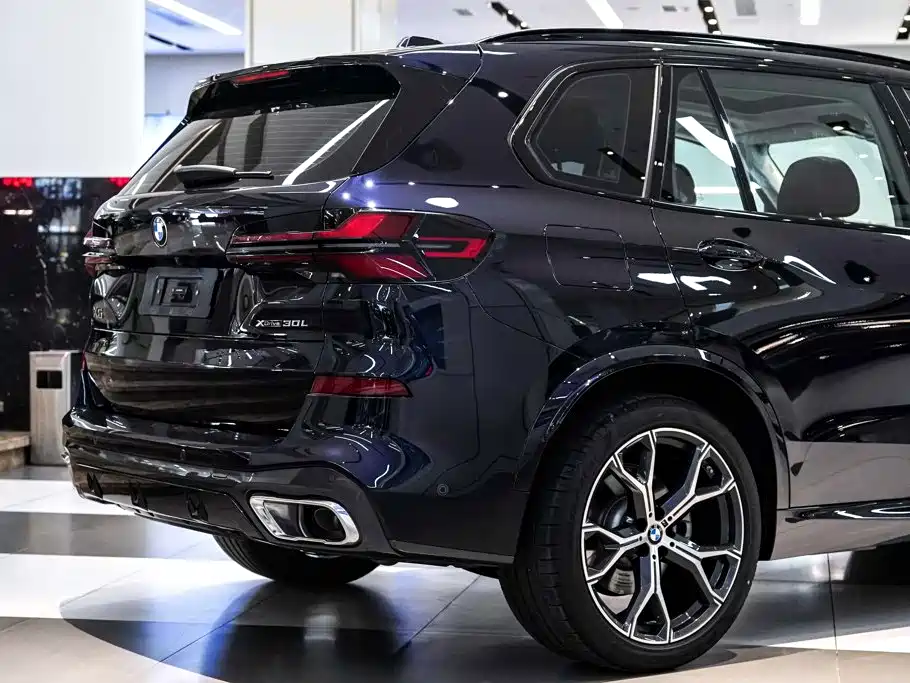 BMW X5 — фото 8