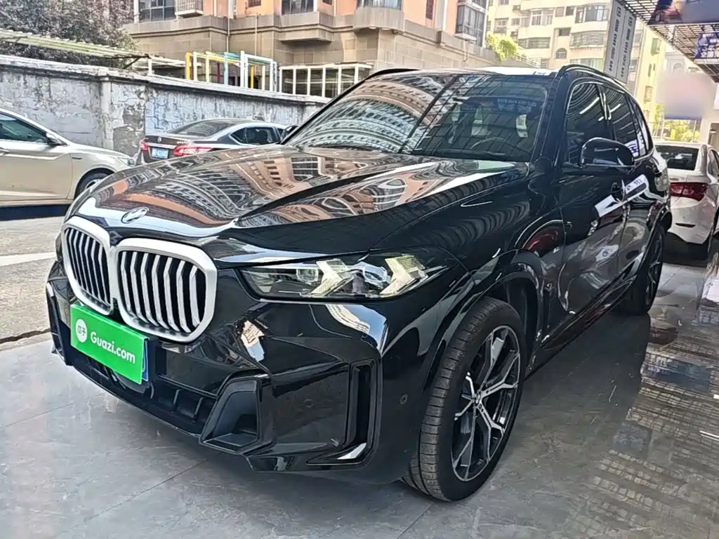 BMW X5 — фото 2