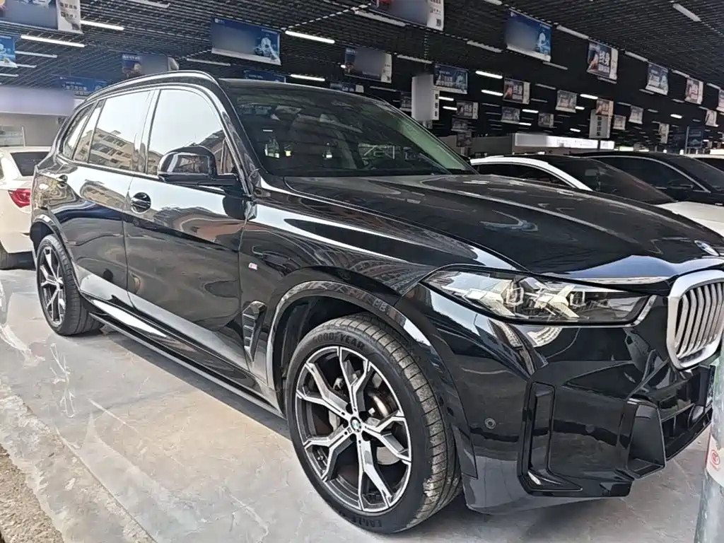 BMW X5 — фото 4