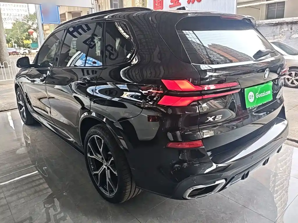 BMW X5 — фото 5