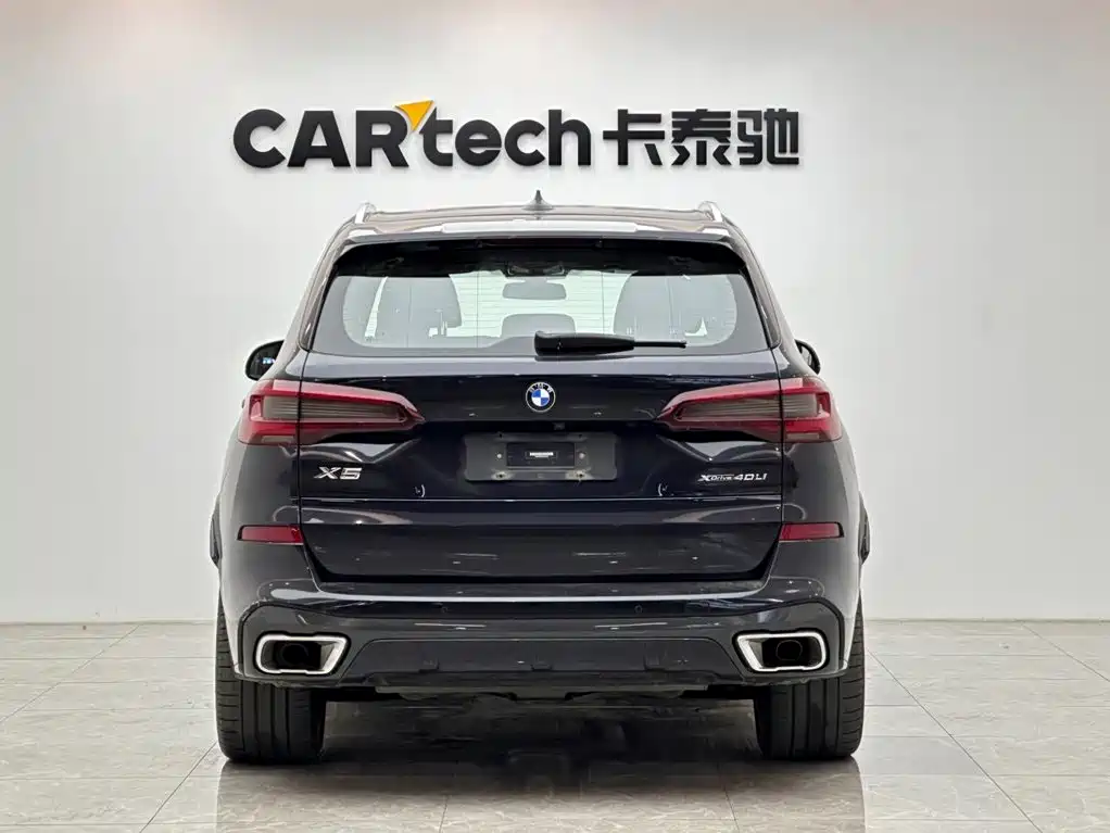 BMW X5 — фото 4