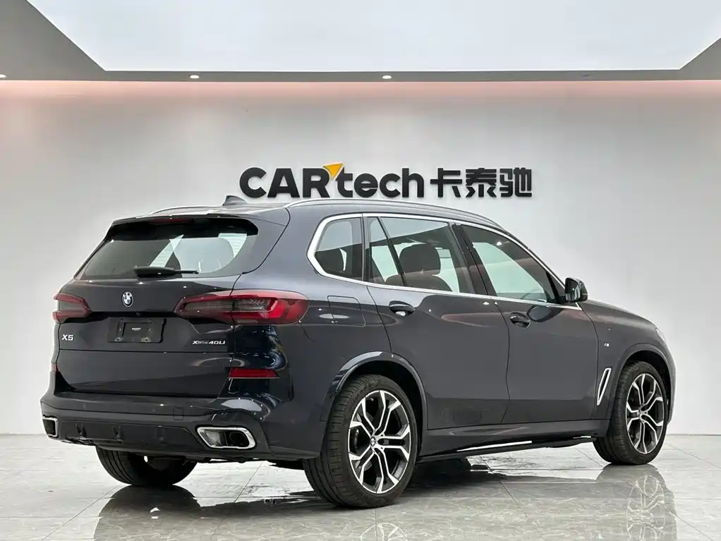 BMW X5 — фото 5