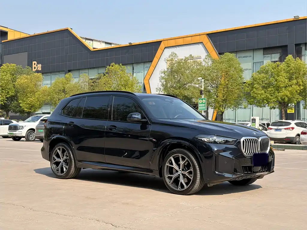 BMW X5 — фото 3