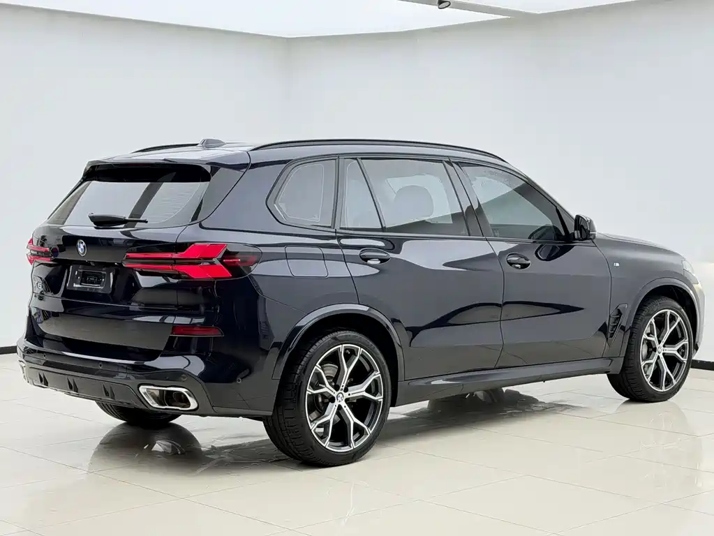 BMW X5 — фото 21