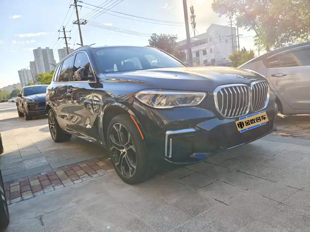 BMW X5 — фото 4