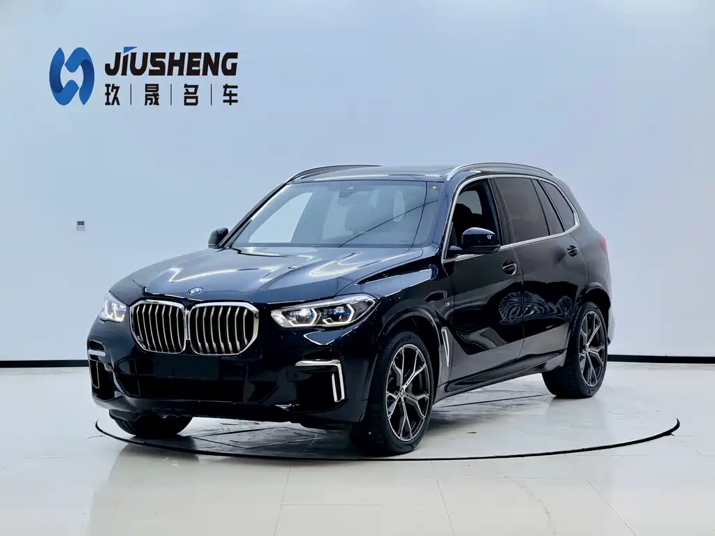 BMW X5 — фото 1