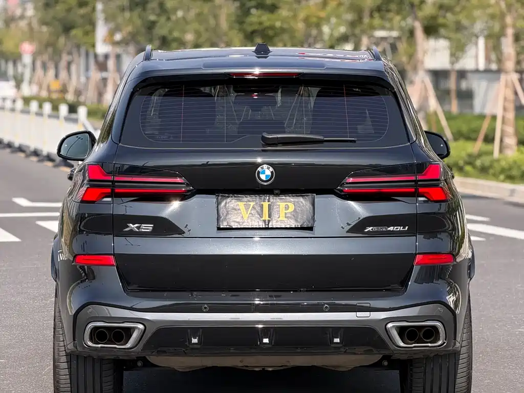 BMW X5 — фото 9