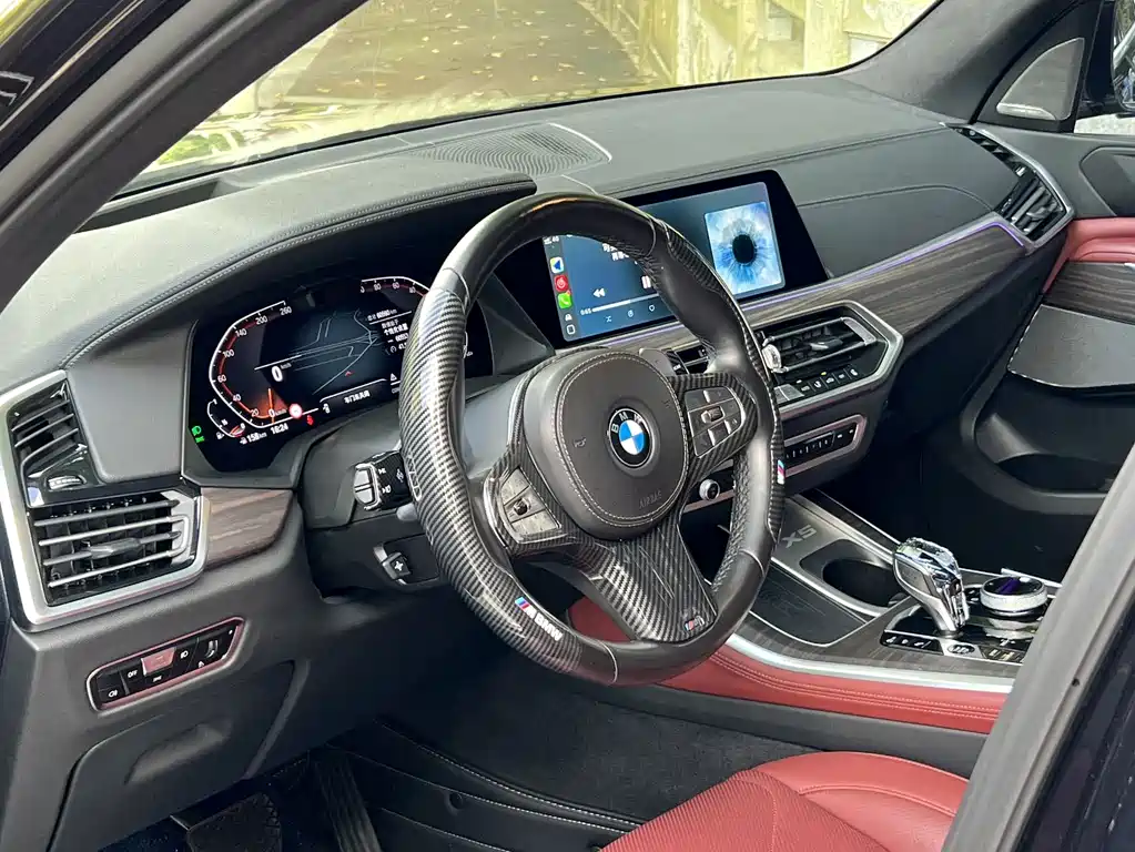 BMW X5 — фото 13