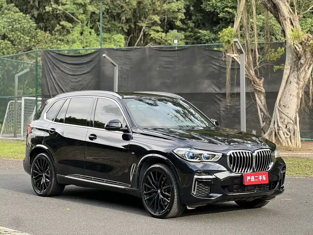 BMW X5 — фото 3
