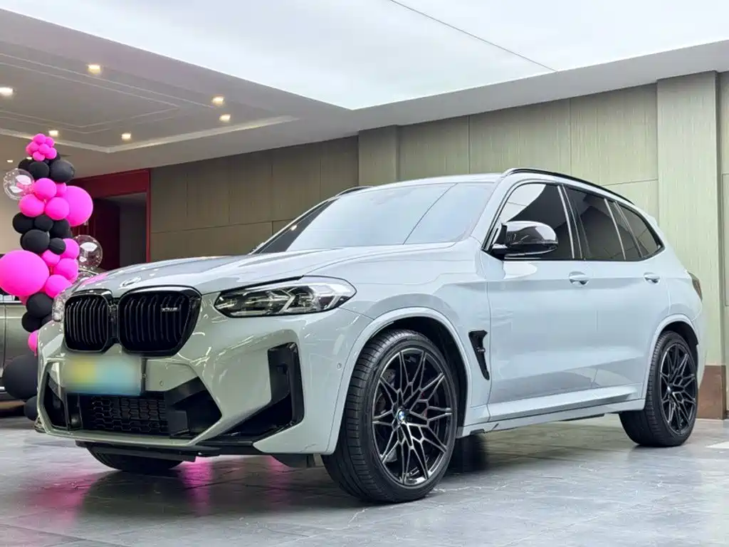 BMW X3 M — фото 3