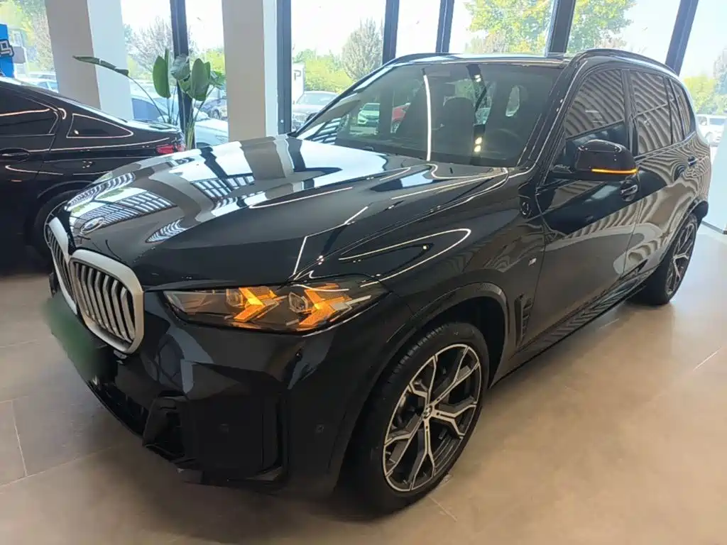 BMW X5 — фото 2