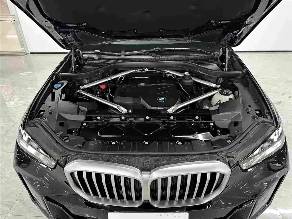 BMW X5 — фото 17