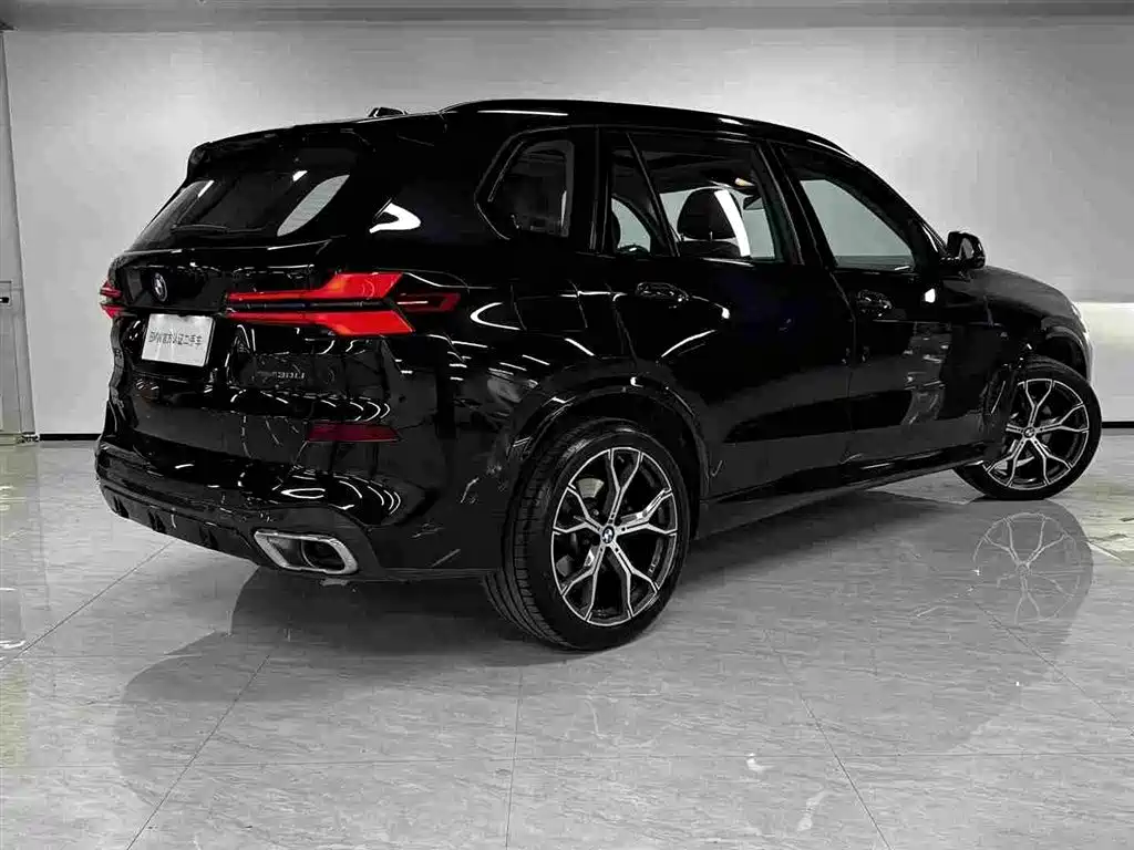 BMW X5 — фото 4