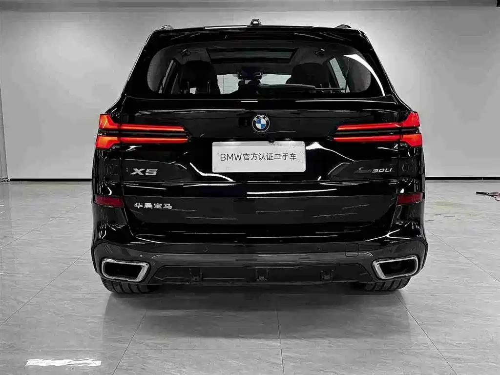 BMW X5 — фото 5