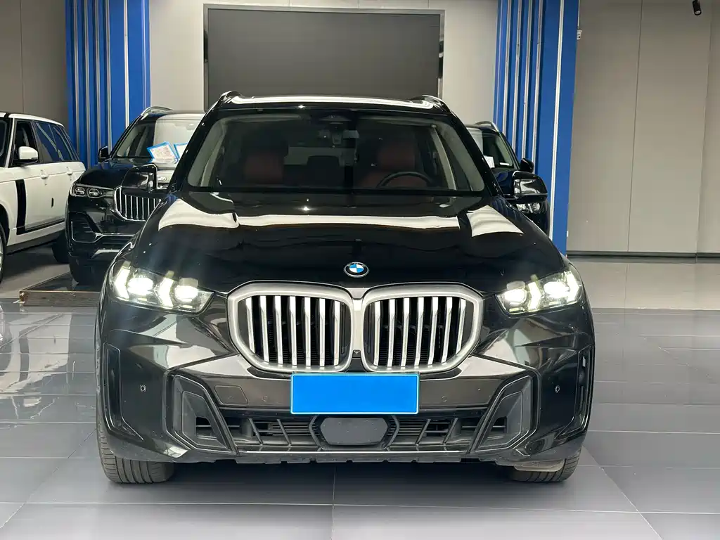 BMW X5 — фото 2