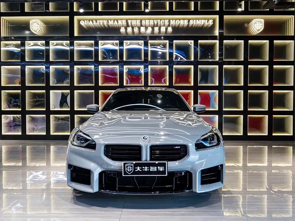 BMW M2 — фото 2