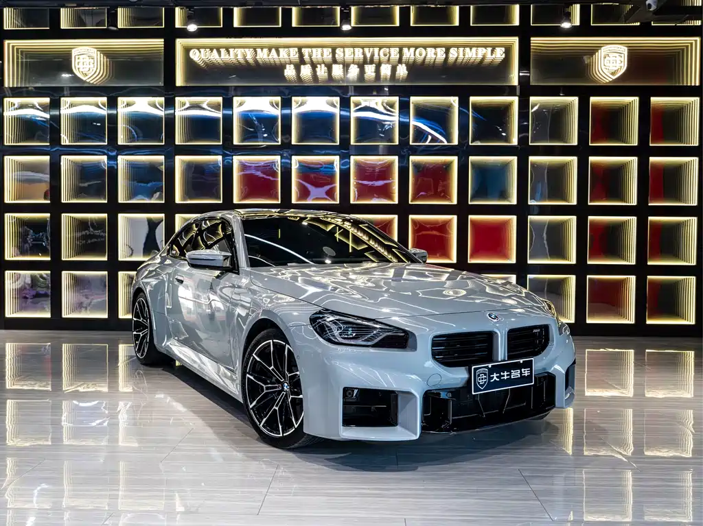 BMW M2 — фото 3
