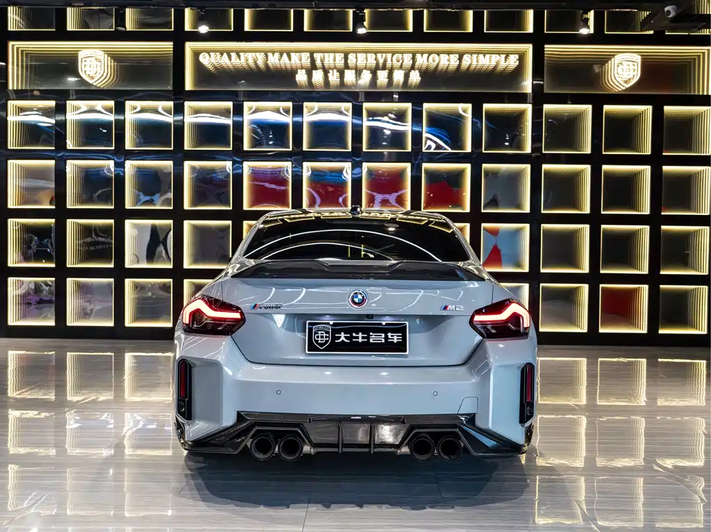 BMW M2 — фото 5