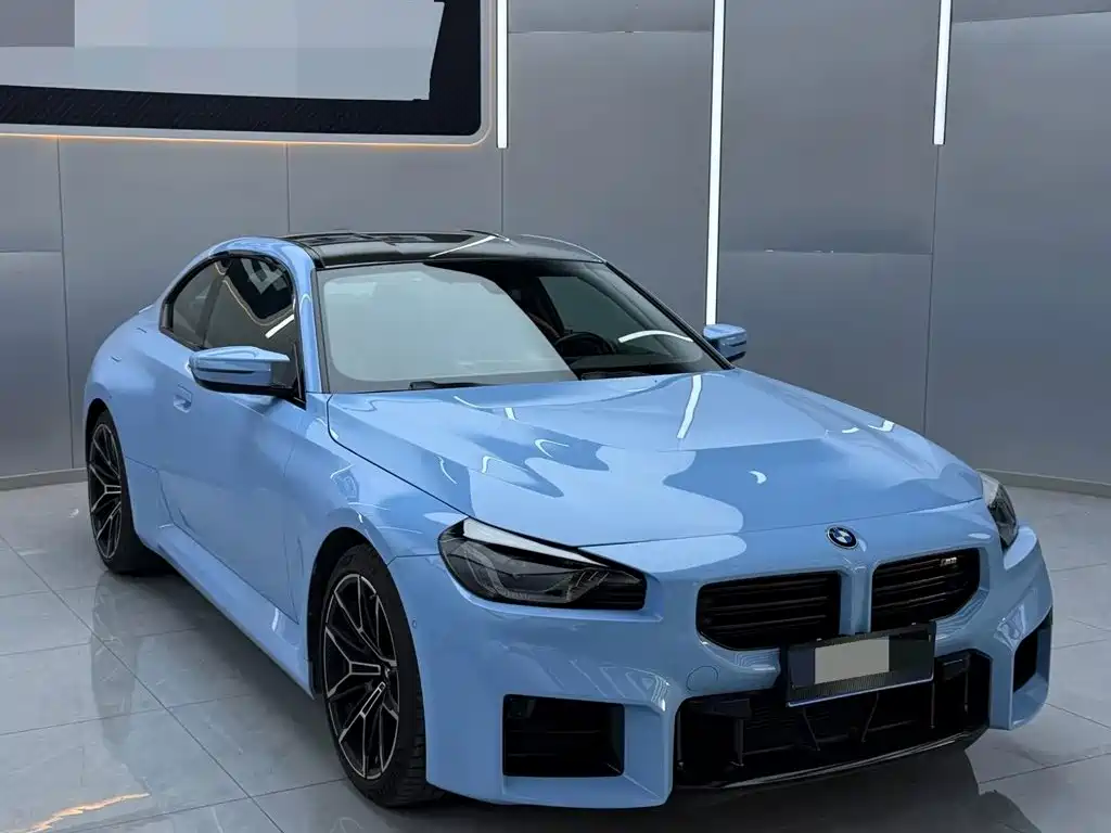 BMW M2 — фото 2