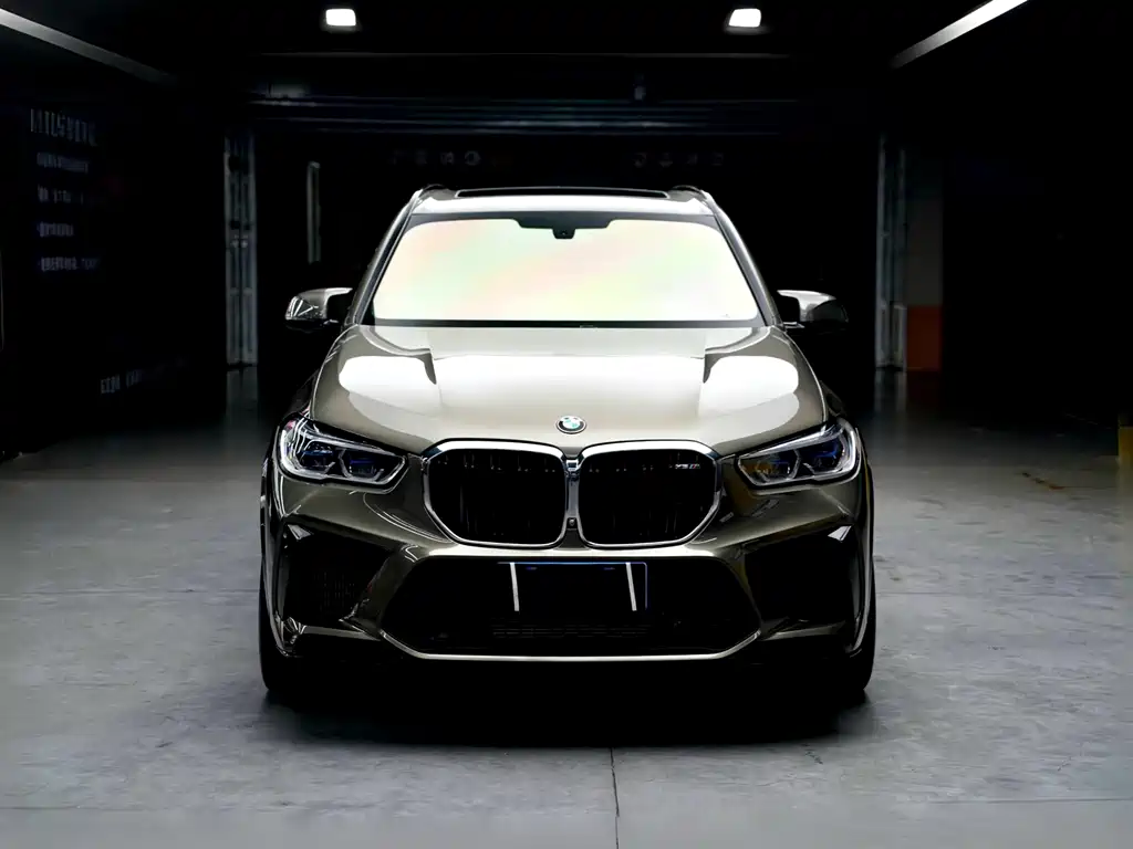 BMW X5 M — фото 4