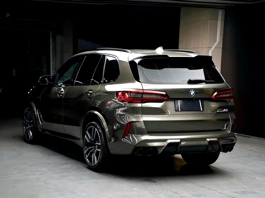 BMW X5 M — фото 5