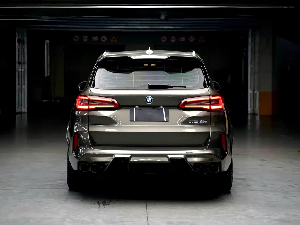 BMW X5 M — фото 6