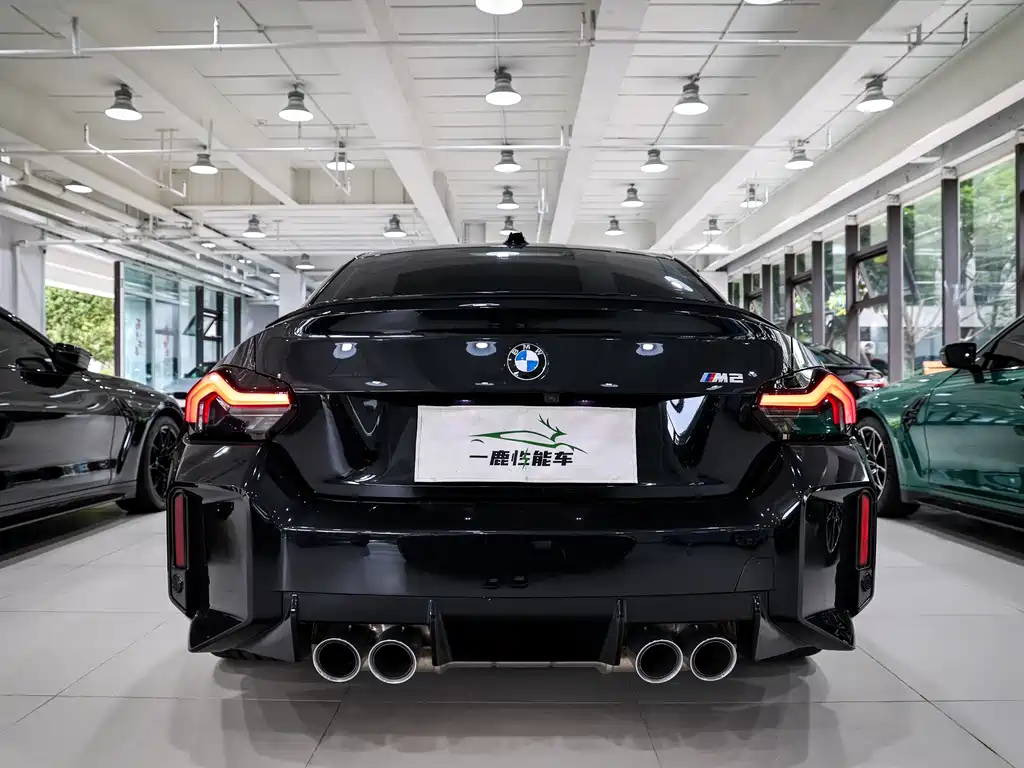 BMW M2 — фото 5