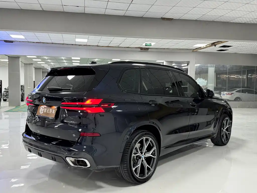 BMW X5 — фото 9