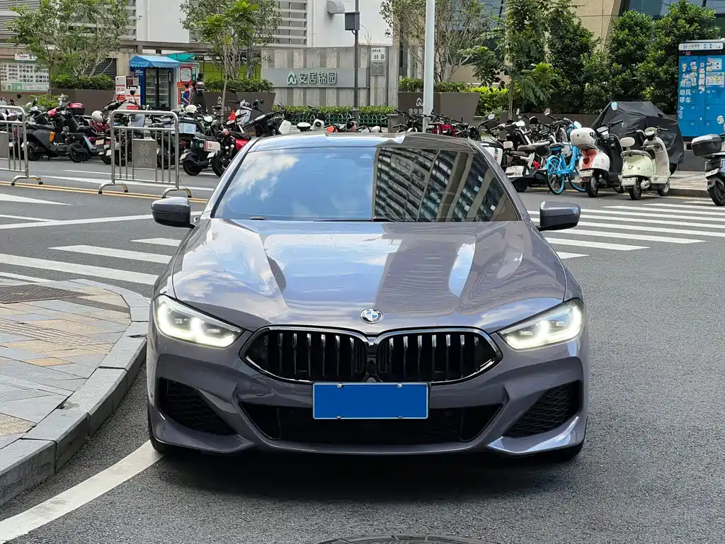 BMW 8 Series — фото 2