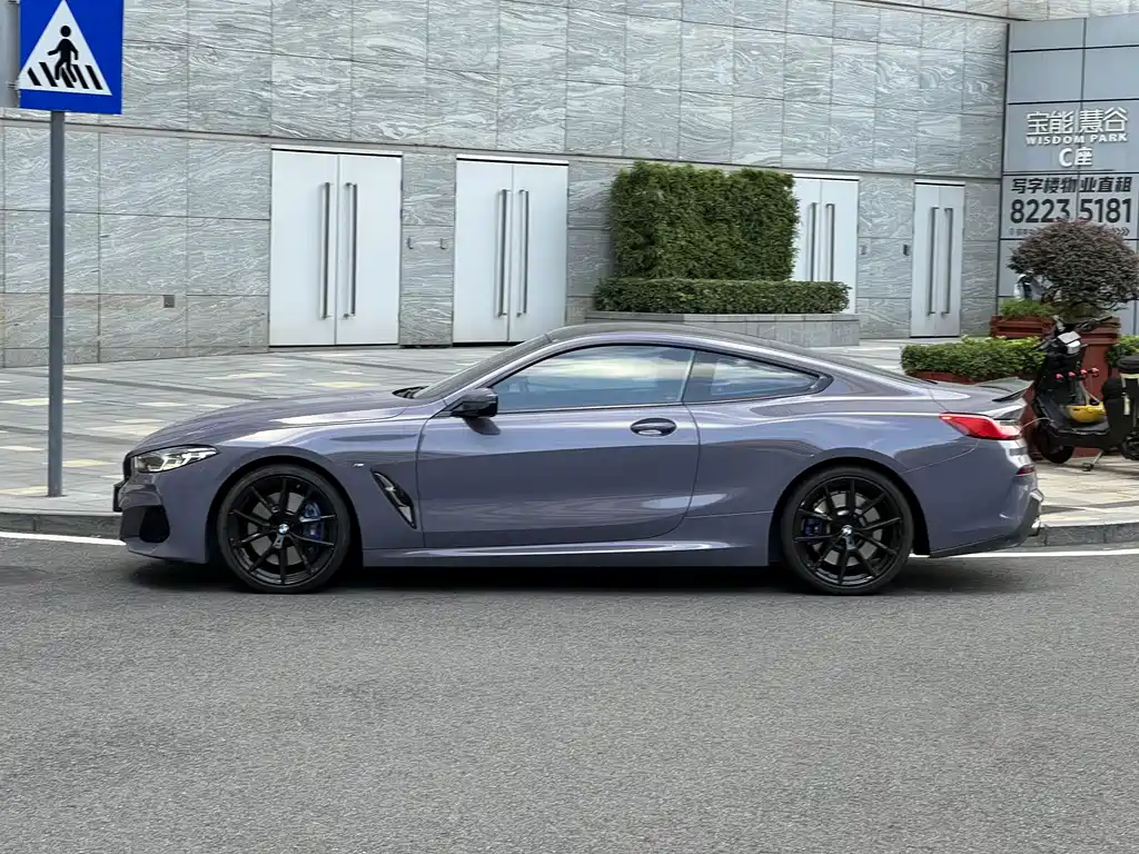 BMW 8 Series — фото 3