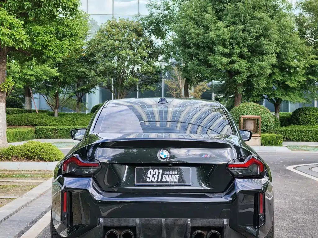 BMW M2 — фото 5