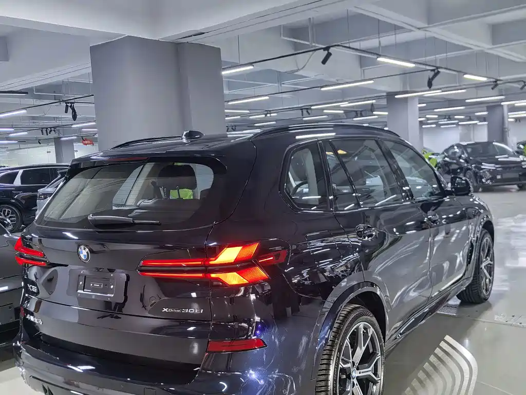 BMW X5 — фото 2