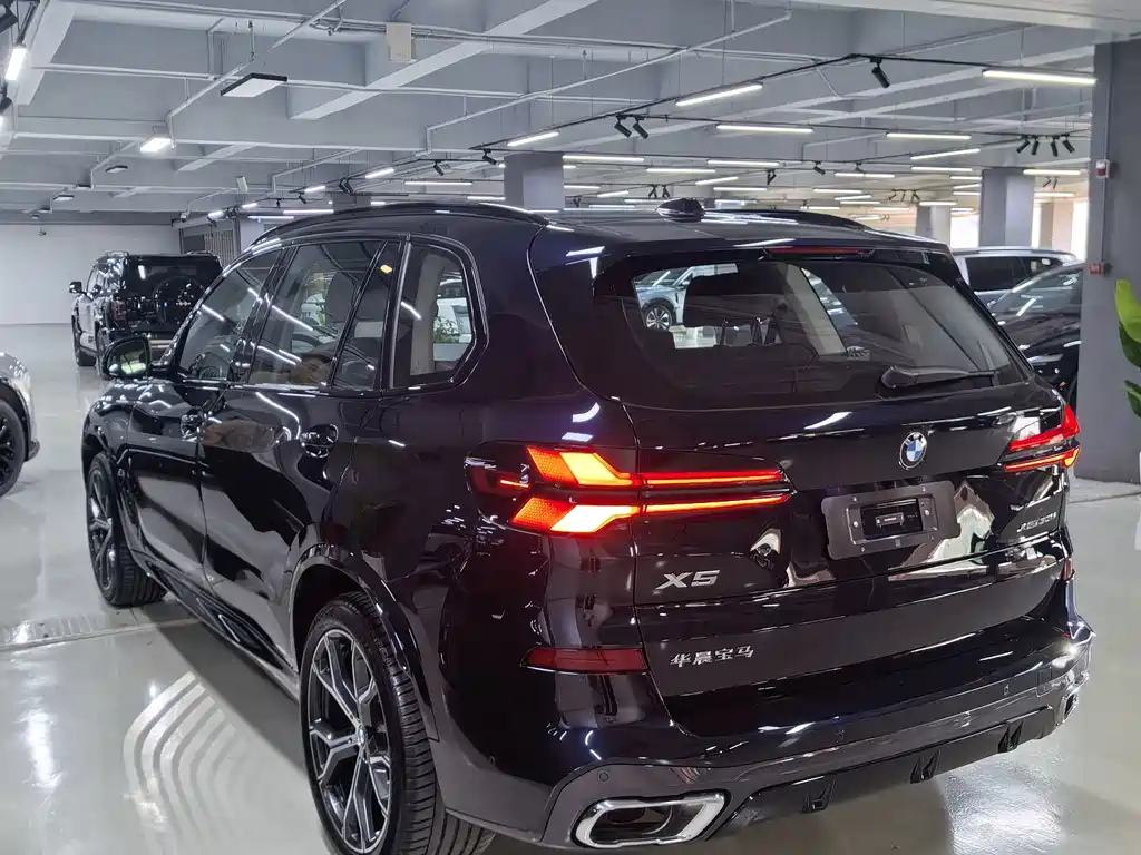 BMW X5 — фото 3