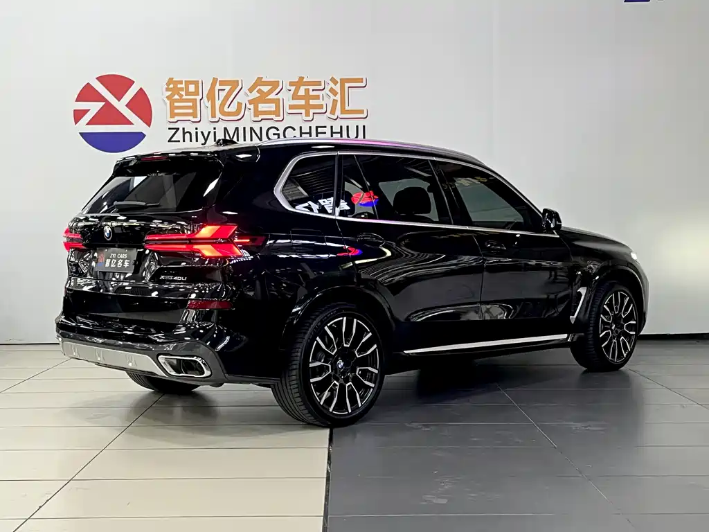 BMW X5 — фото 4
