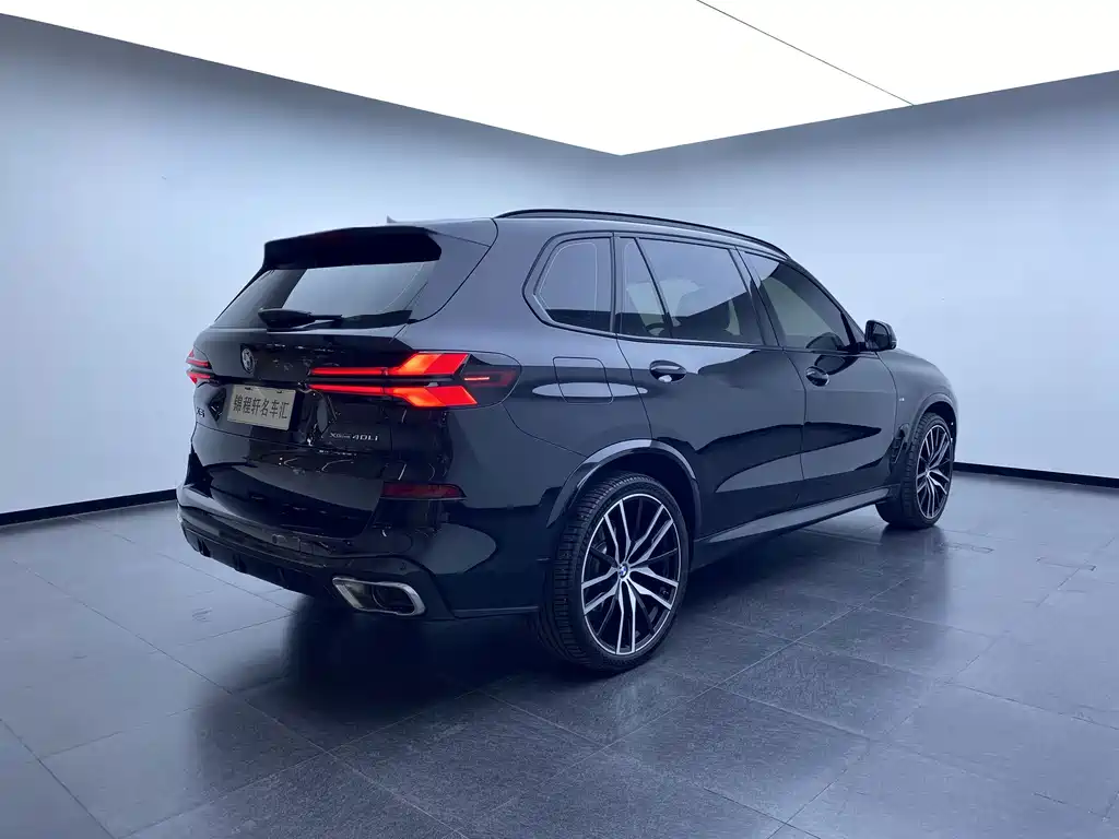 BMW X5 — фото 4