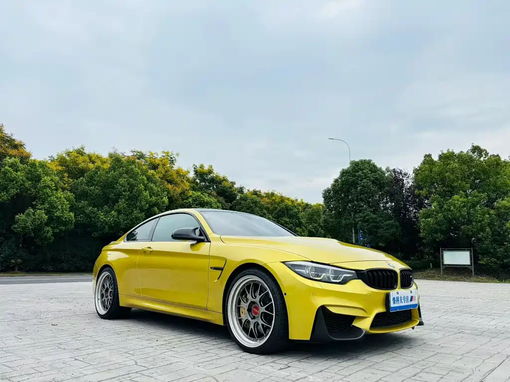 BMW M4 — фото 3